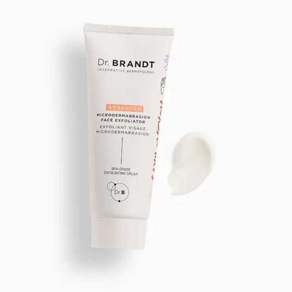 NWT DR. BRANDT SKINCARE  Microdermabrasion Face Exfoliator - Picture 1 of 2